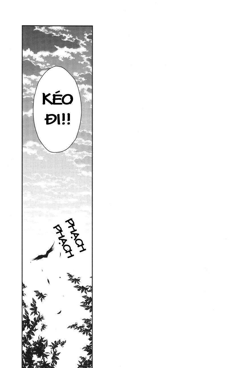 doujinshi về đội trưởng levi: hóa trang chapter 1 16