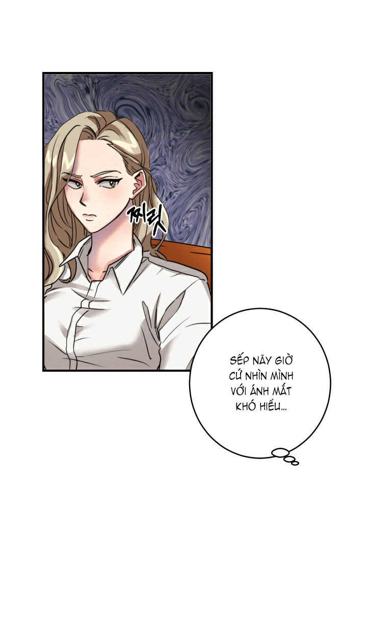 suỵttt bản báo cáo bí mật đây chapter 2.1 14