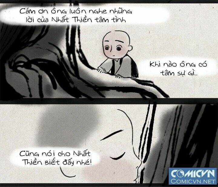 nhất thiền tiểu hòa thượng chapter 3 14