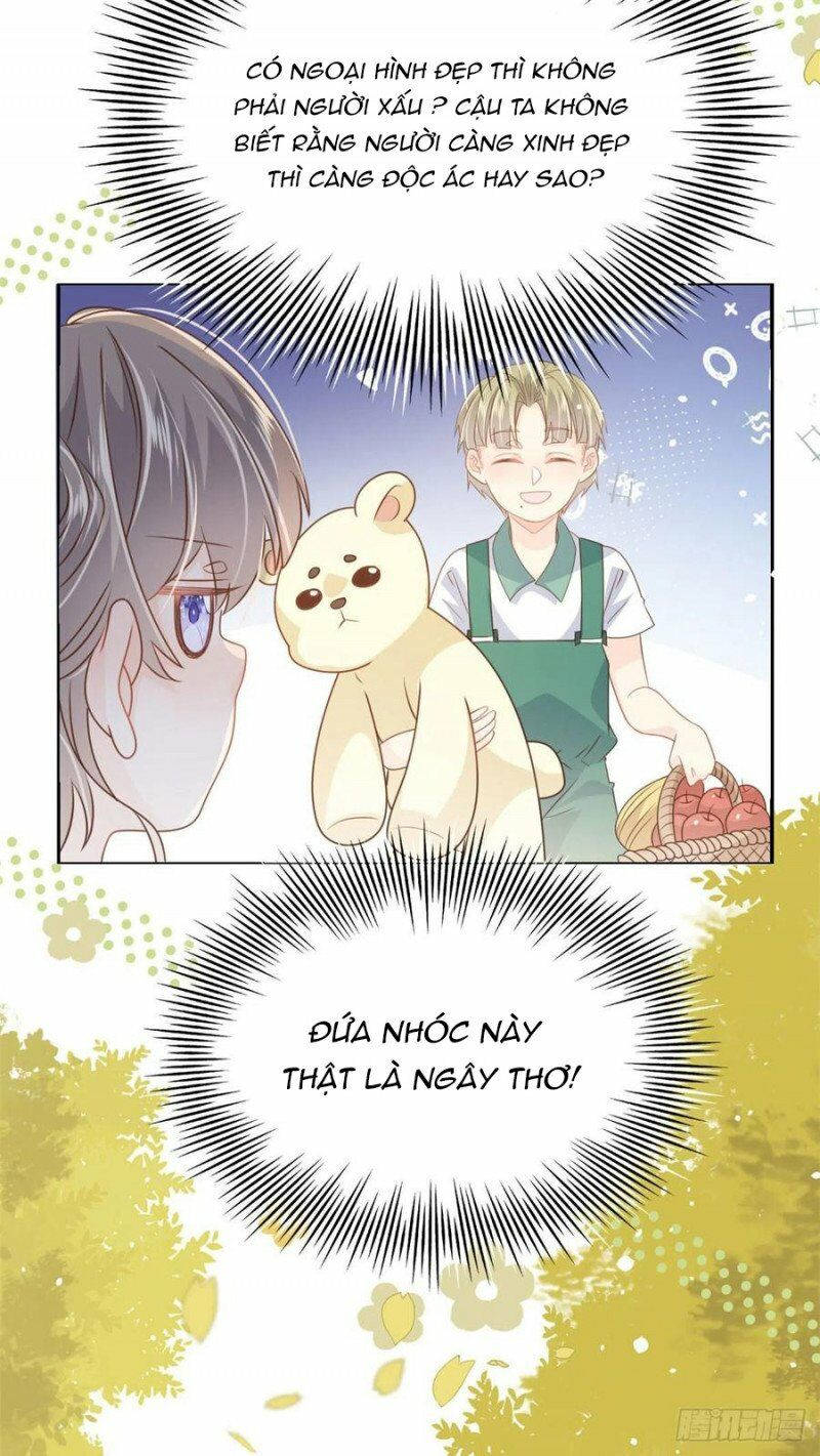 đoàn sủng lão đại ba tuổi rưỡi chapter 73 5