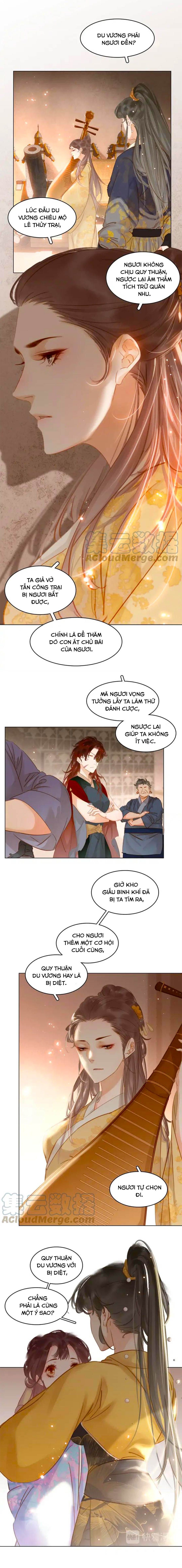 tiểu sư phụ, tóc giả người rơi rồi! chapter 29 2