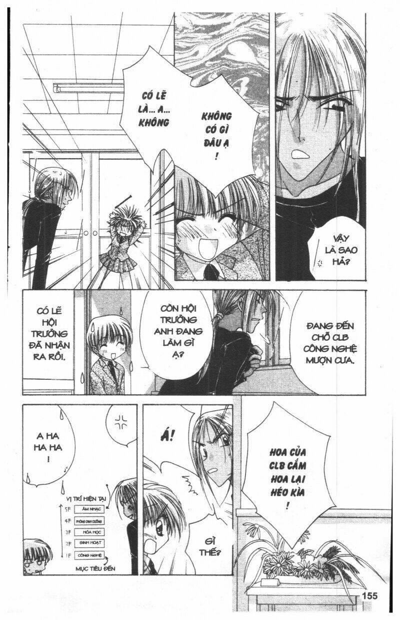 ohoshi-sama ni onegai! chapter 6 155