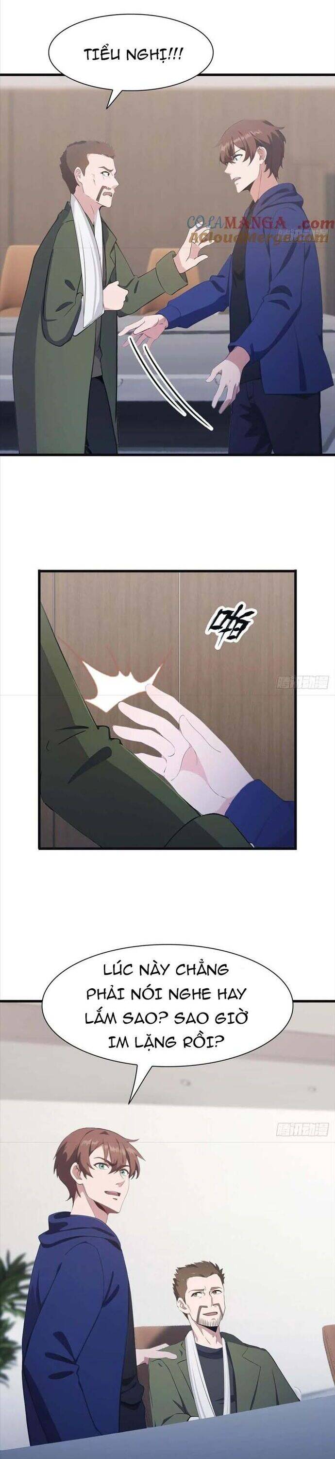 tu tiên trở về tại vườn trường – season 2 chapter 80 18