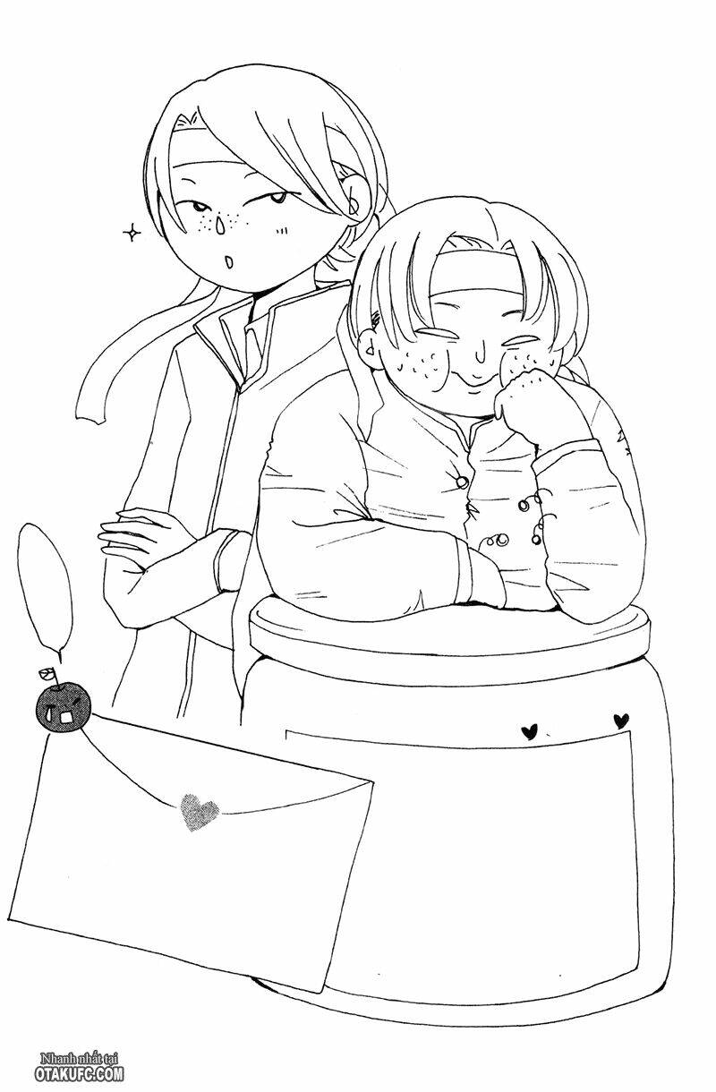 pen saki ni syrup chapter 13 2