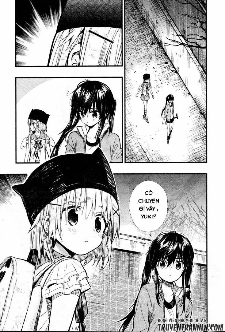 gakkou gurashi! chapter 54 4