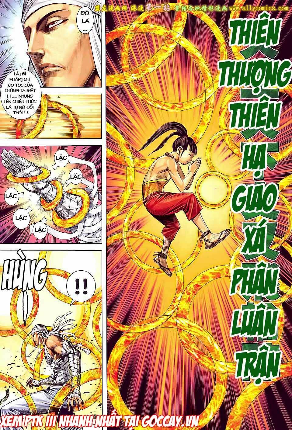 phong thần ký phần 3 chapter 22 22