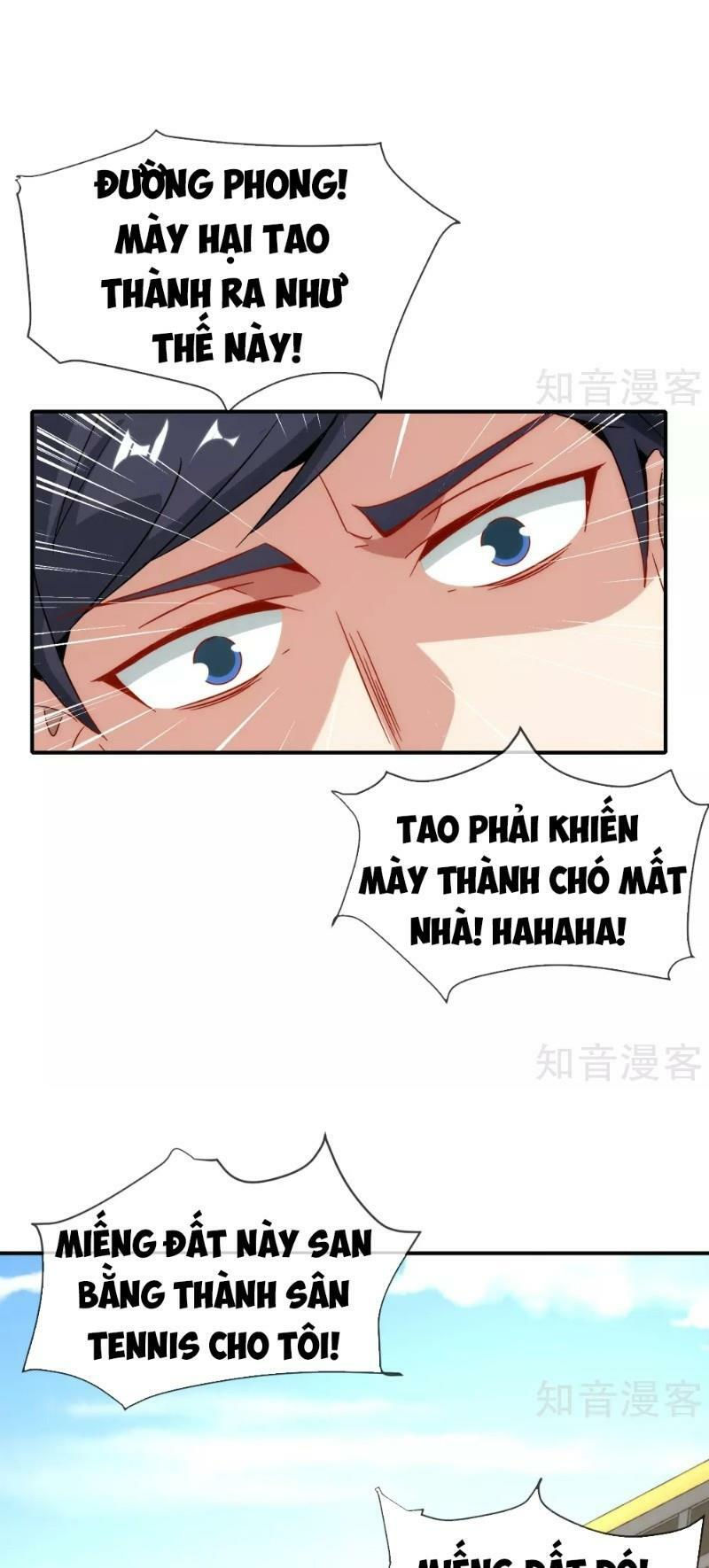 vòng bạn bè mạnh nhất của tiên giới chapter 19 15