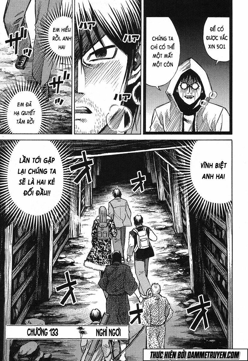 đảo ma cà rồng chapter 133 2