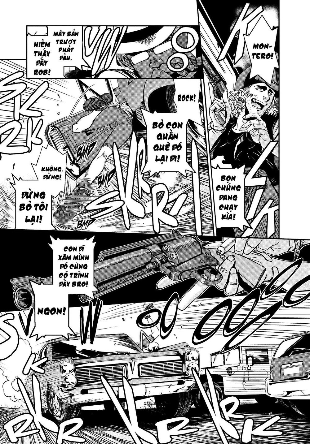 hố đen chapter 82 3