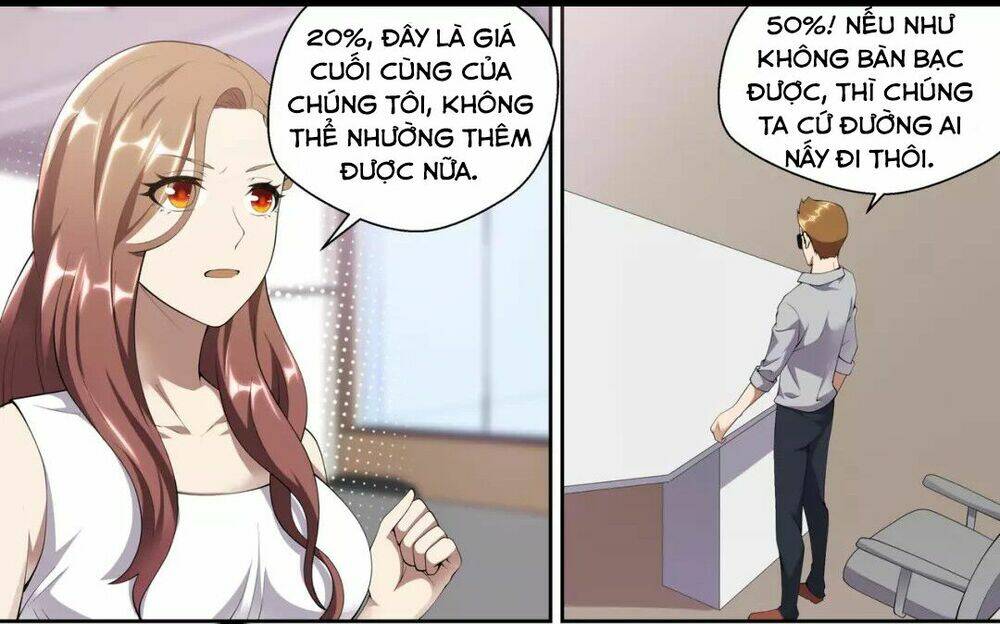 tối cường cuồng binh chapter 37 15