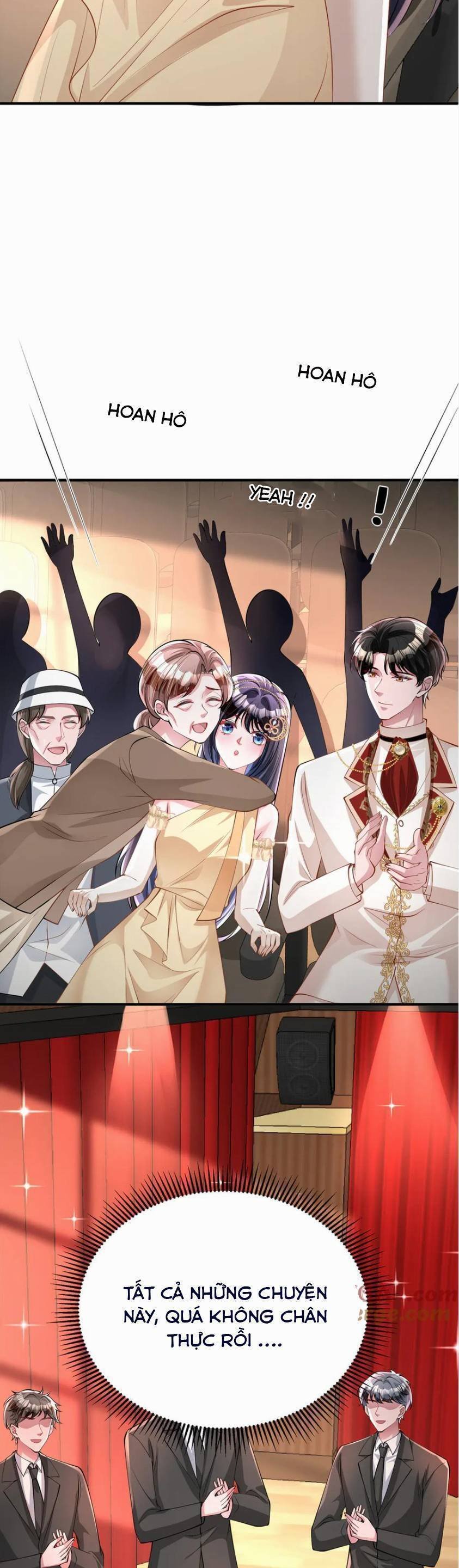 tổng tài huyết tộc cực sủng cô vợ mỹ nhân ngư chapter 215 14