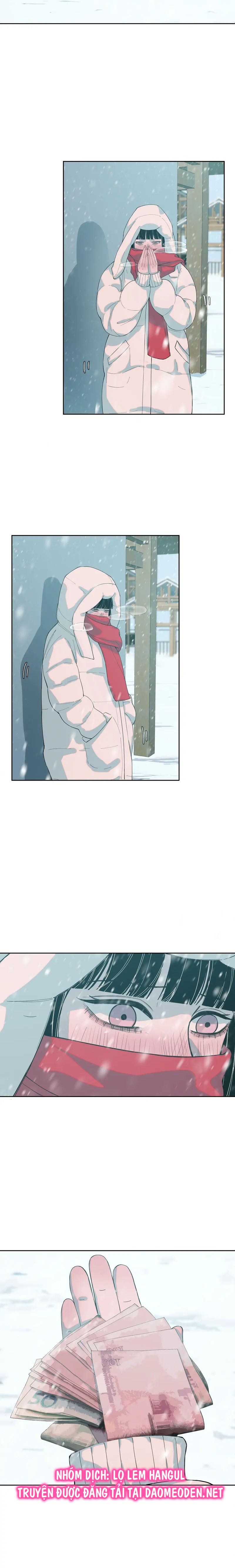 tôi biết bí mật của anh ta chapter 73 13