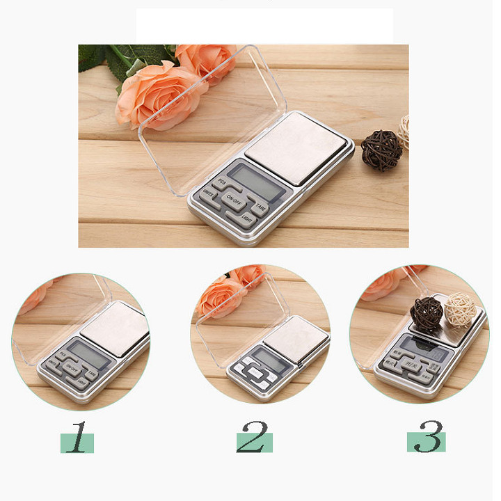 Cân tiểu ly điện tử bỏ túi độ chính xác cao