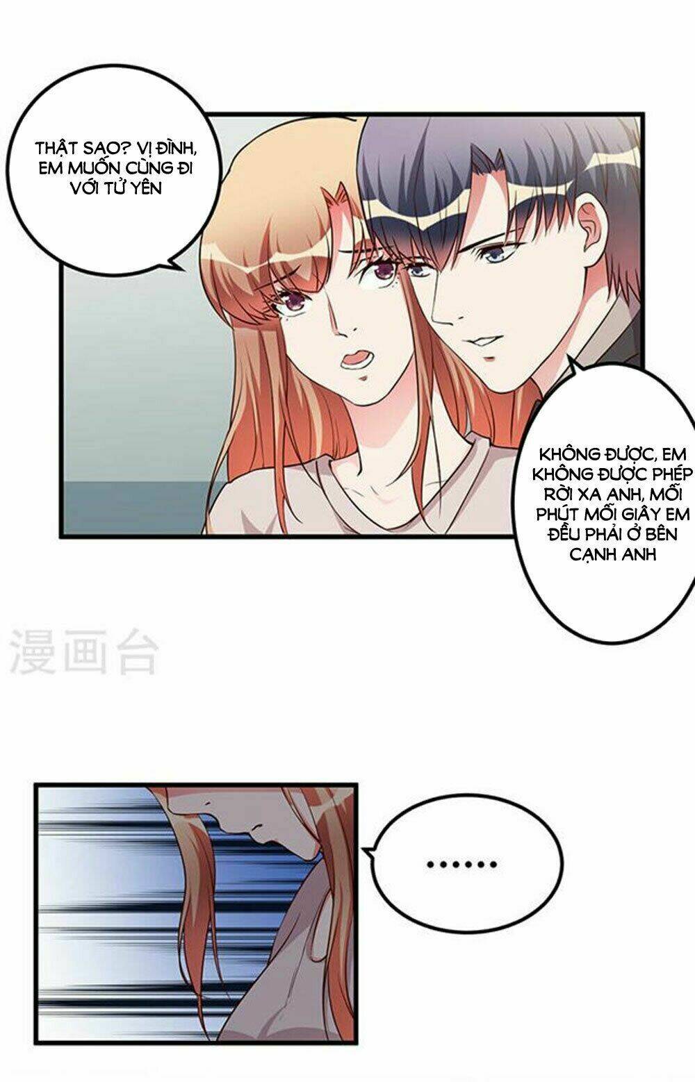 gối đầu vào tổng tài ác ma chapter 76 8