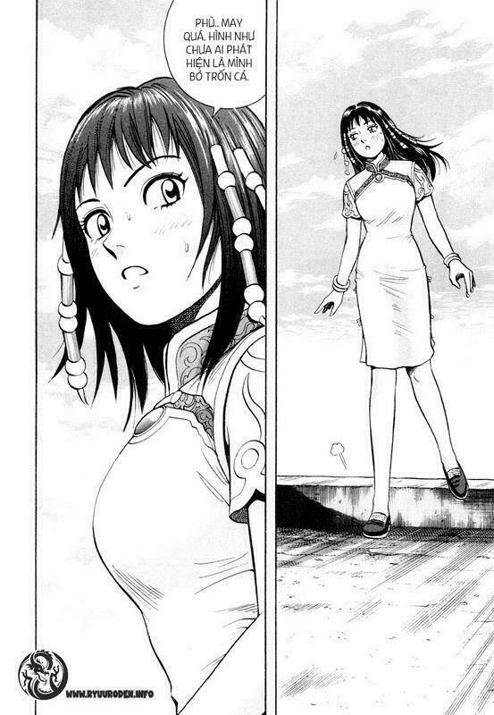 hoàng phi hồng phần iii chapter 3 11