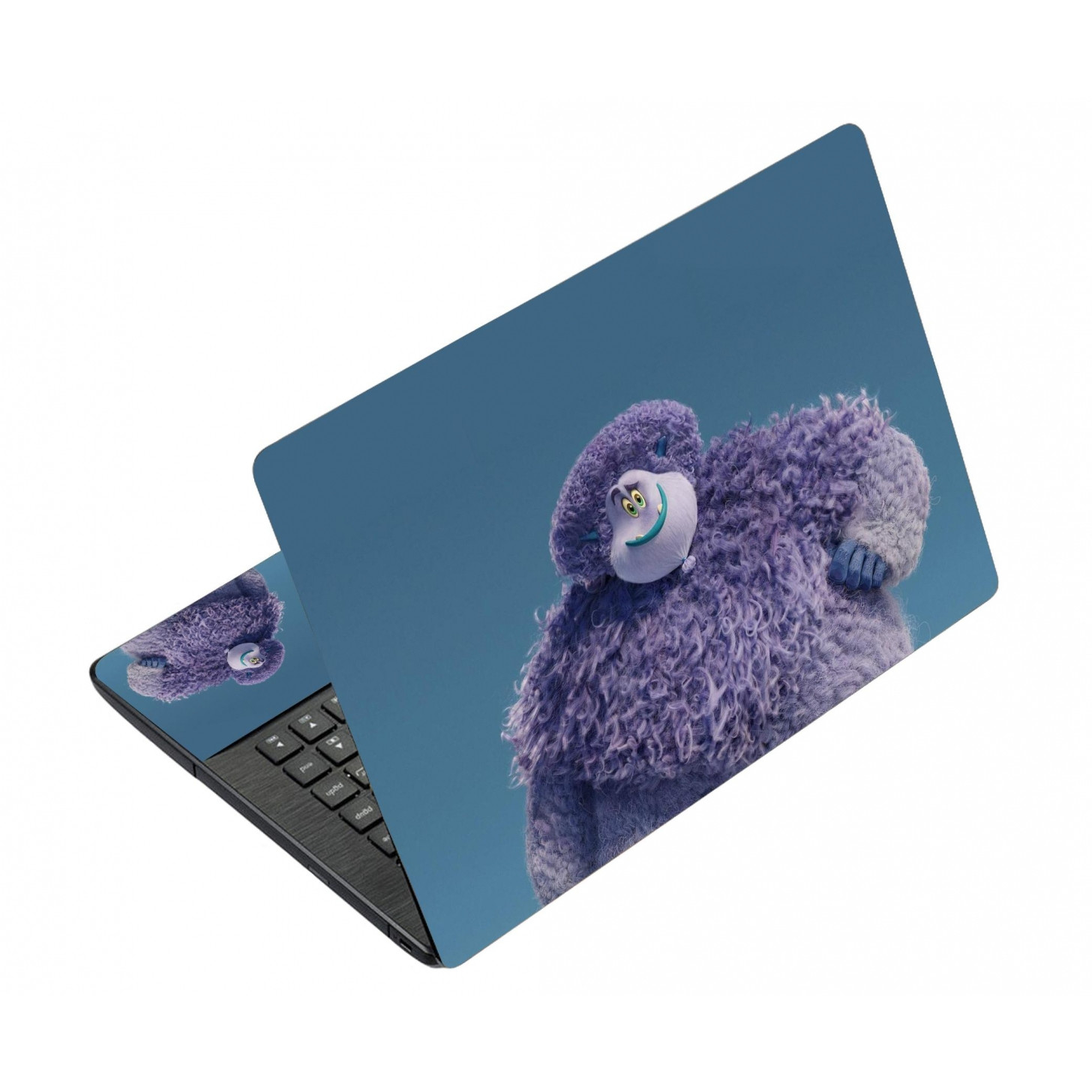 Mẫu Dán Dành Cho Laptop Mẫu Hoạt Hình LTHH - 301 cỡ 13 inch