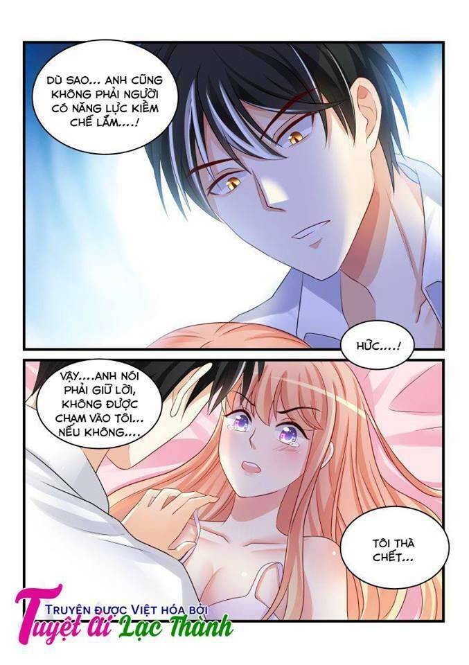 dạy bảo ma vương lão công chapter 23 4