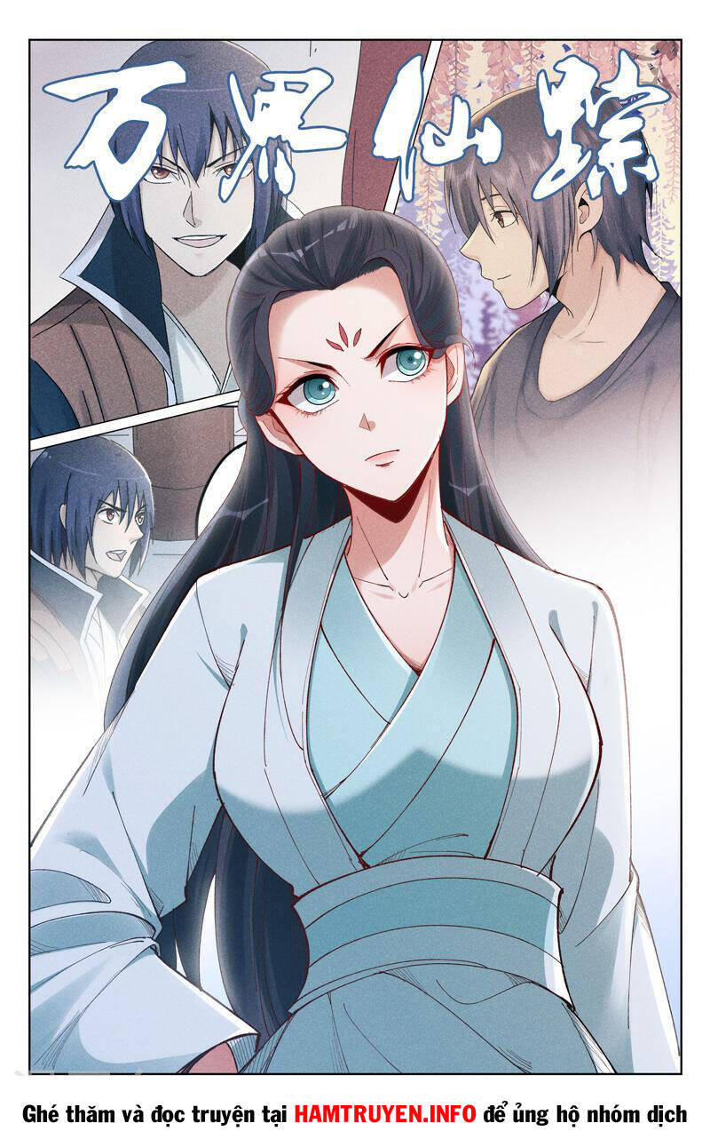 vạn giới tiên trung chapter 533 1