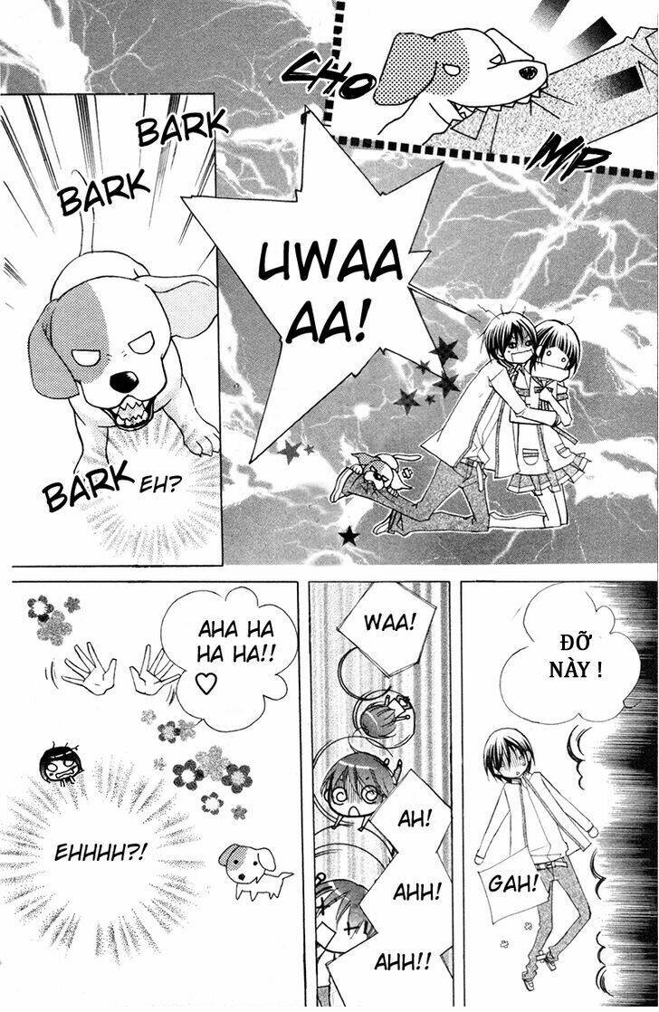 1-nen 5-kumi ikimono gakari chapter 8 20