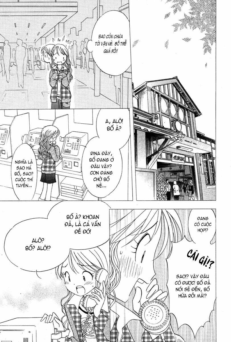 orange yane no chiisana ie full chapter 18 14