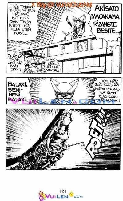 theo dấu rồng thần - dragon quest chapter 24 24