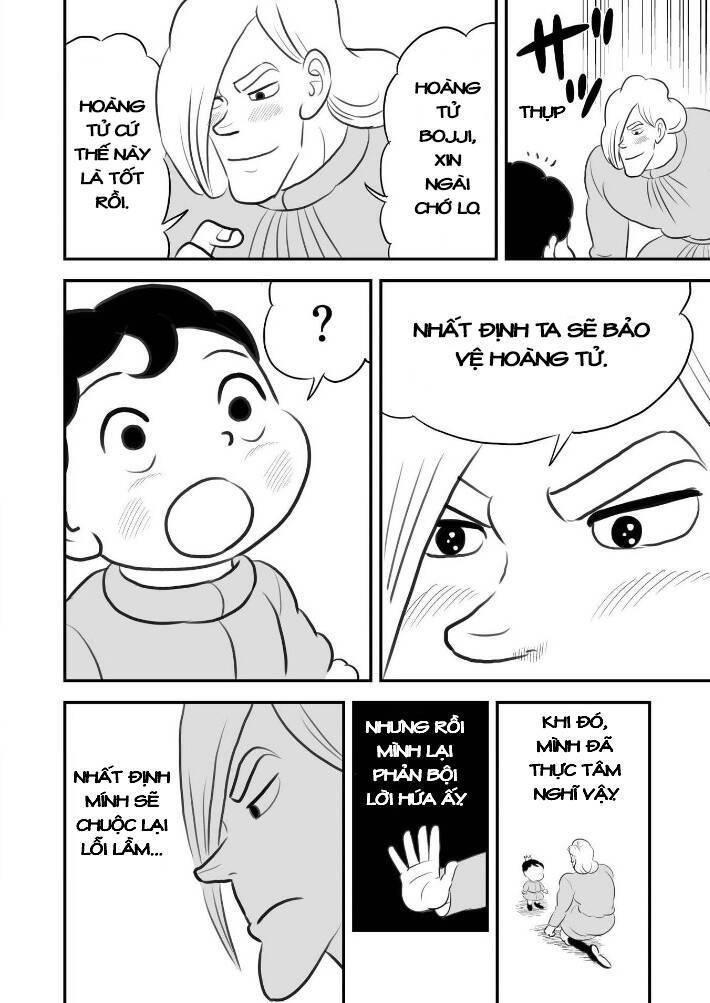 bảng xếp hạng vua chapter 55.5 13