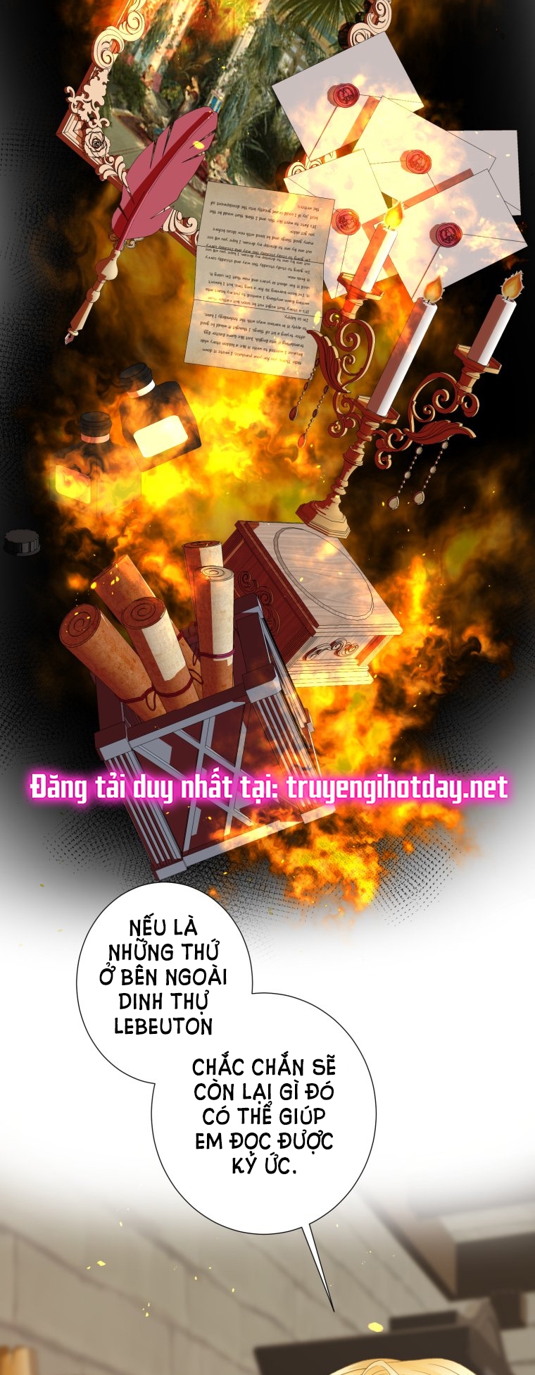 [18+] tôi đã kết hôn với kẻ thù giết cha mẹ chapter 5.2 22