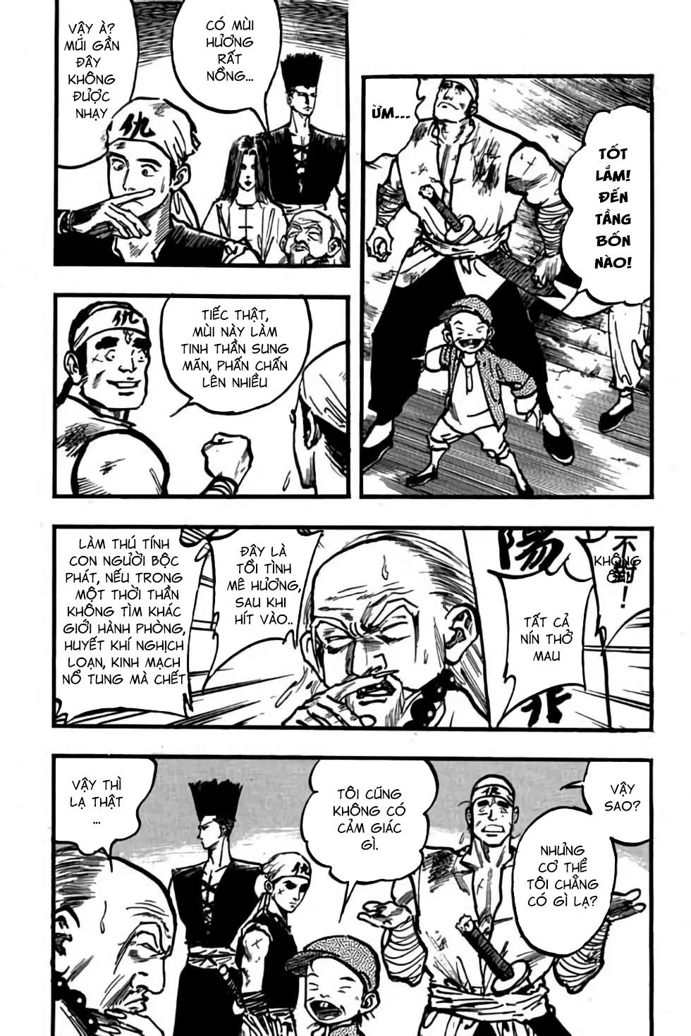 hiệp vương liêu thiêm đinh chapter 88 18