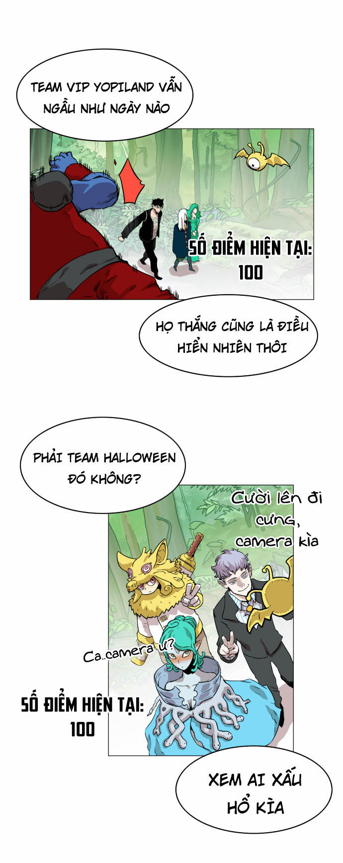 hard core leveling warrior chapter 31 4