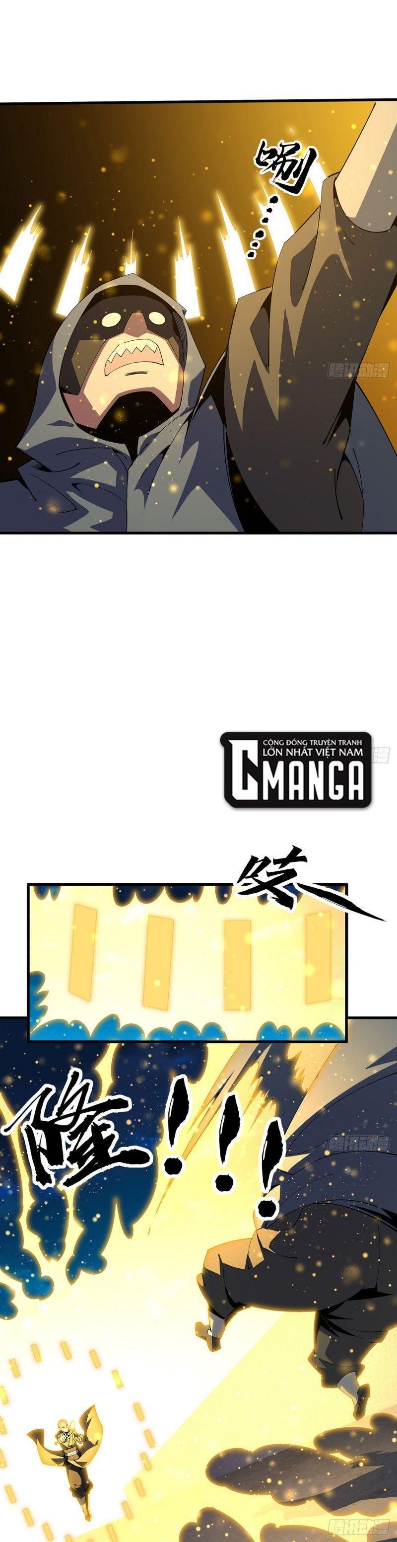 địa cầu đệ nhất kiếm chapter 96 3