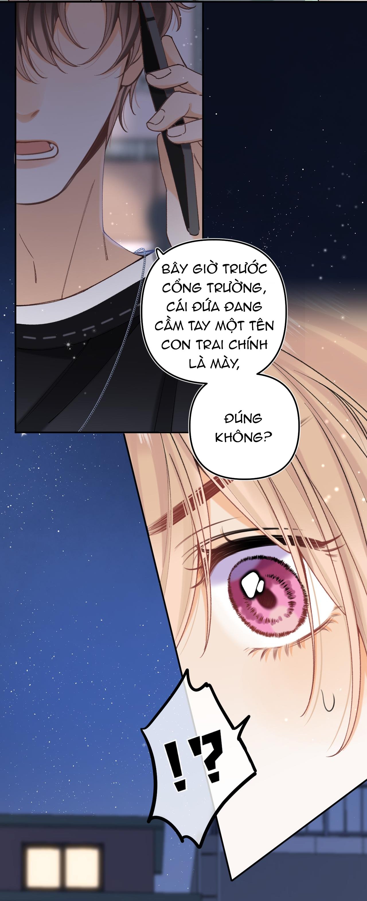 vụng trộm không thể giấu - mối tình thầm kín chapter 109.1 15