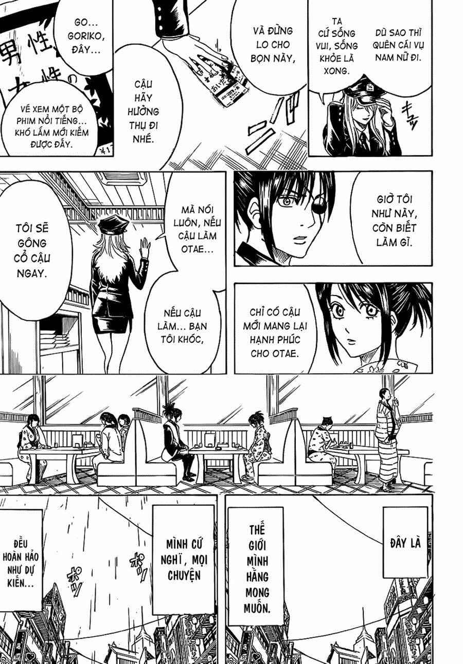 gintama - linh hồn bạc chapter 441 11