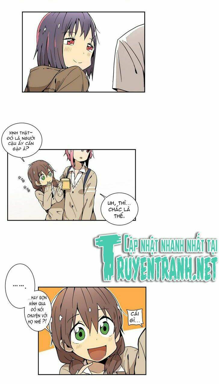 nhật ký học sinh kỳ lạ chapter 10 2