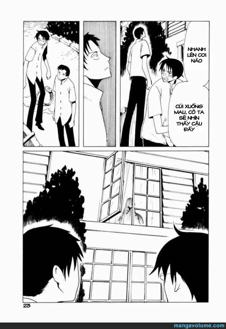 xxxholic - hành trình bí ẩn chapter 60 23