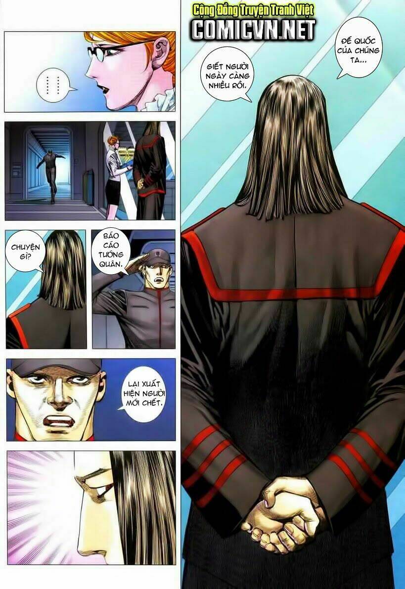 sát đạo hành giả chapter 68 28