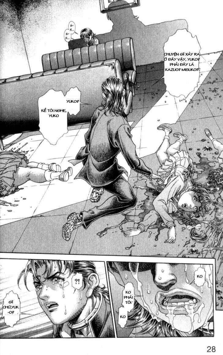 sống còn - trò chơi sinh tử chapter 72 19