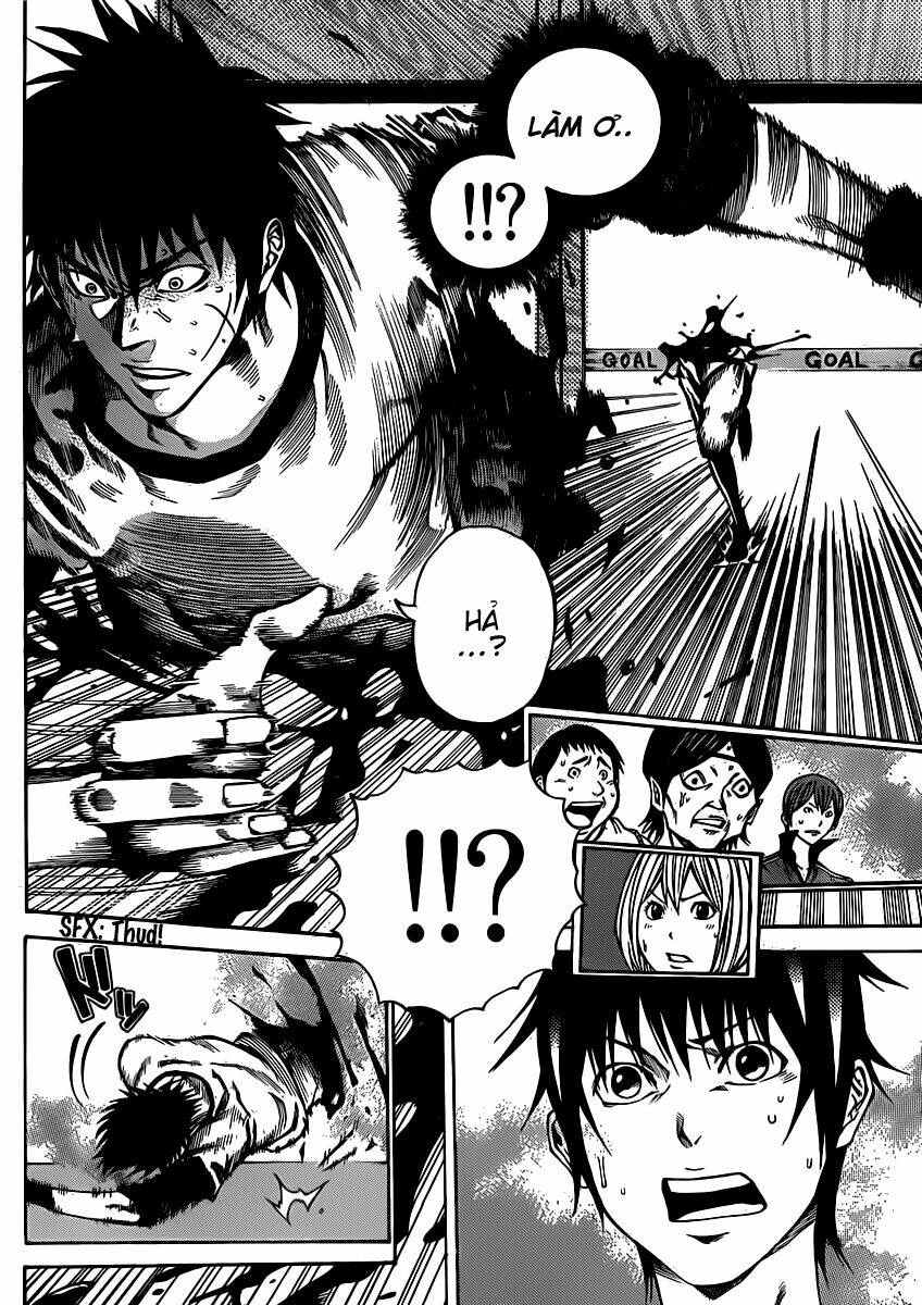 kamisama no iutoori chapter 16 35