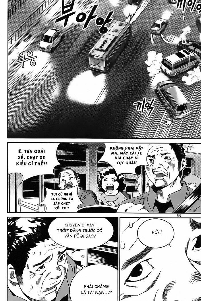 công ty siêu nhân chapter 12 15