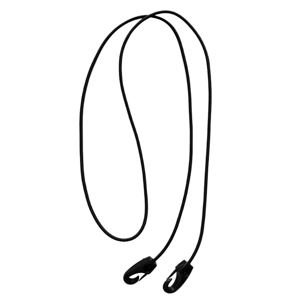 Replacement Elastic Shock Cord Bungee Rope With Hooks For Kayak Boat