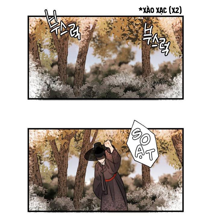 người tình của gwanghae chapter 15 36