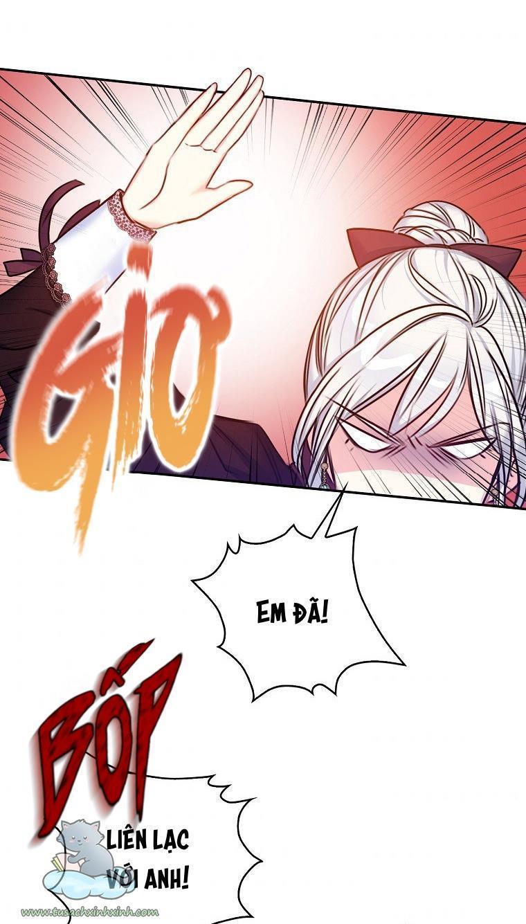 tôi sinh ra là con gái ác nữ chapter 25 22