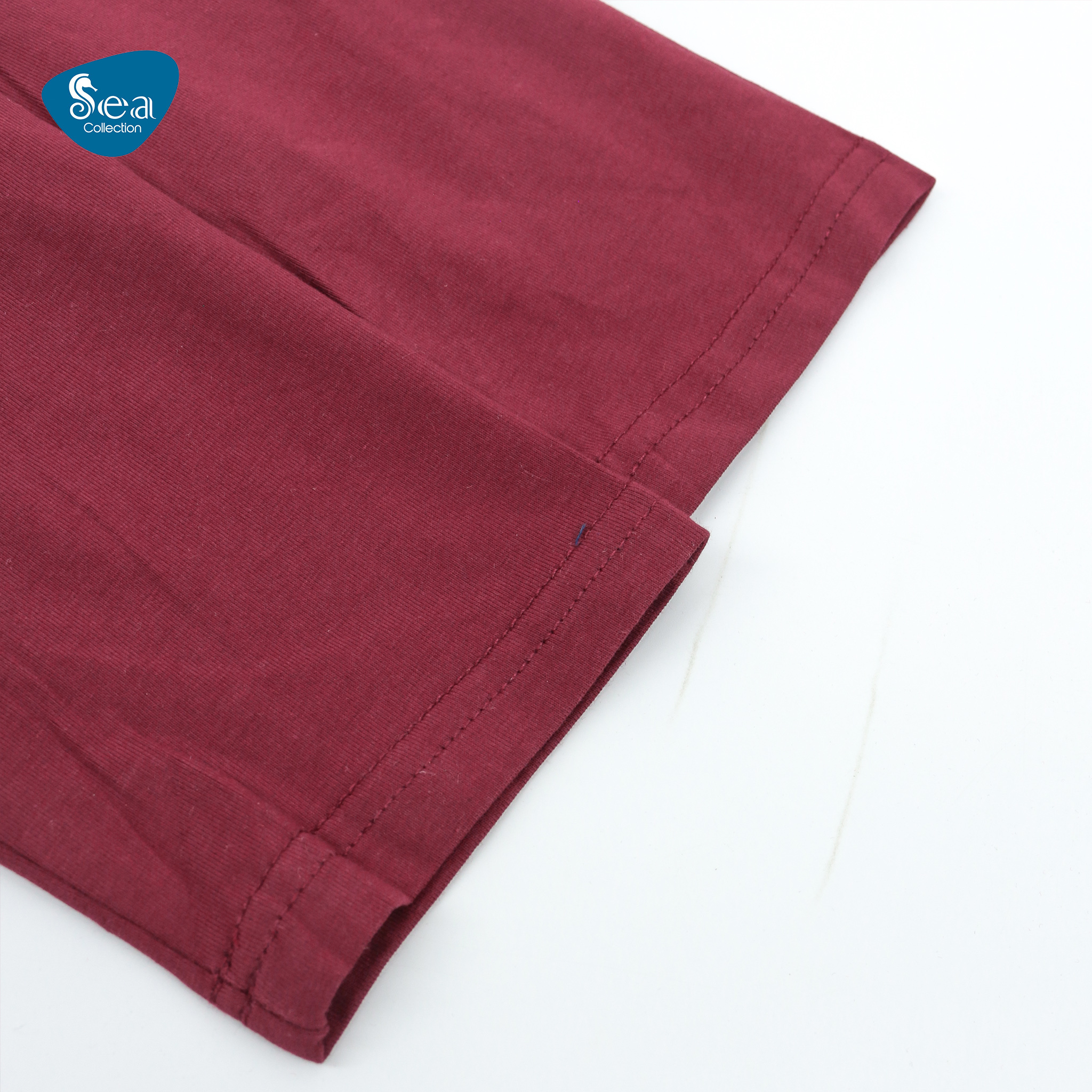 Áo Thun Nam Tay Dài Phối Màu Sea Collection 12032