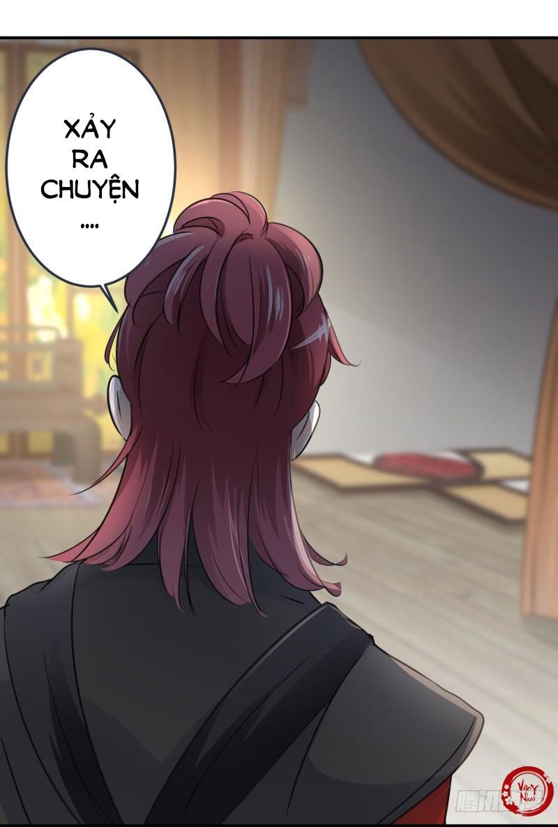 vương gia không thể trêu chapter 22 31
