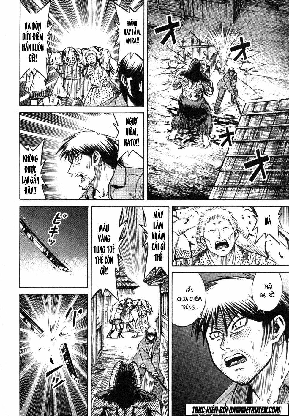 đảo ma cà rồng chapter 237 5