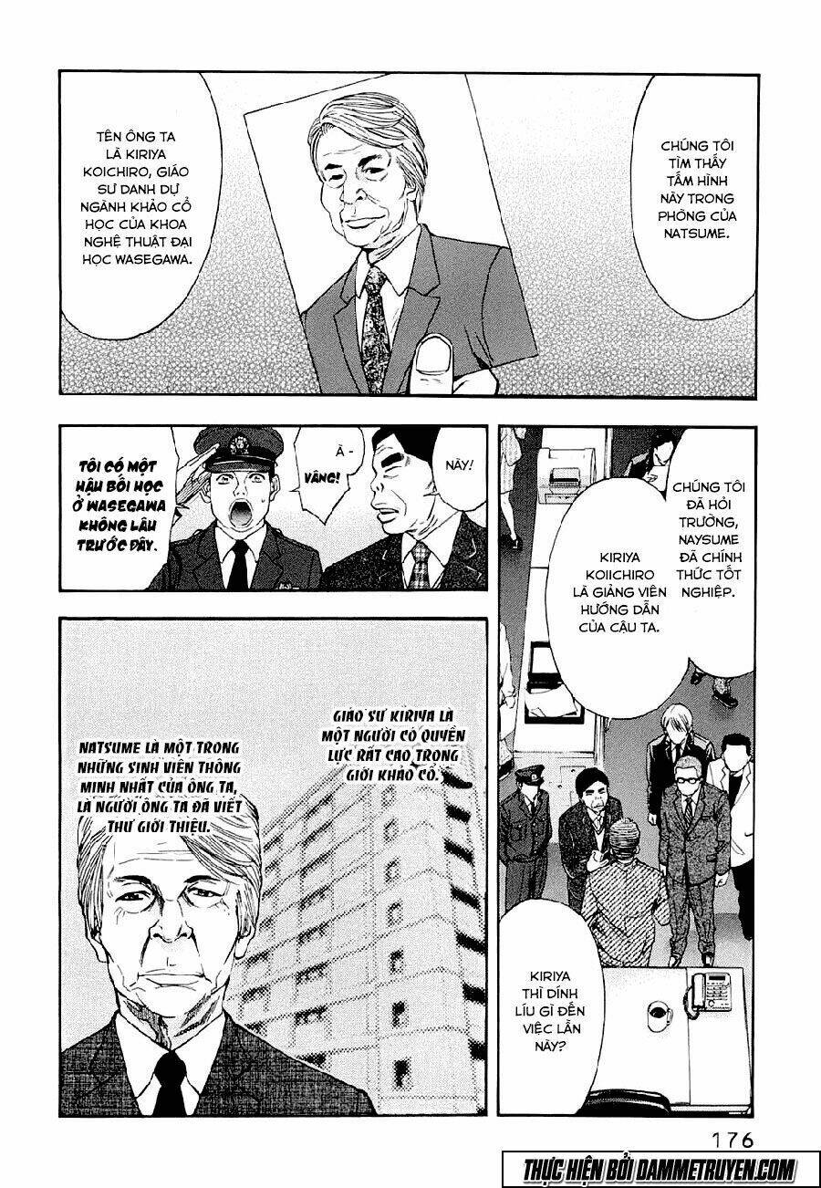 công lý và bóng tối chapter 34 10