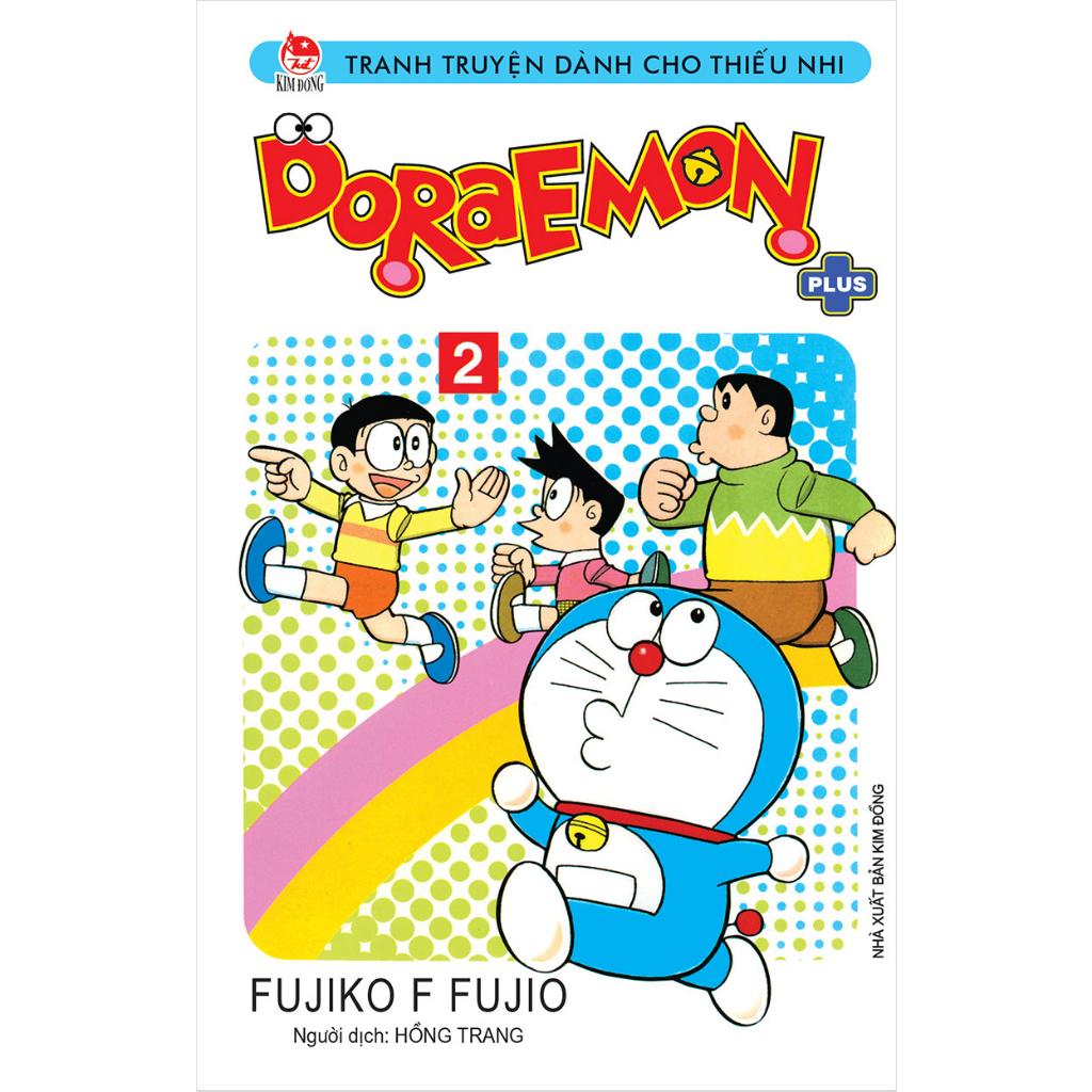 Doraemon Plus   - Bản Quyền