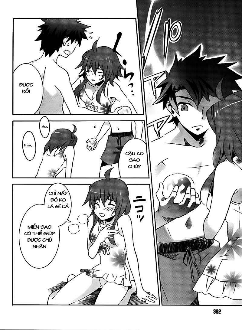 mahoutsukai () to deshi () no futekisetsu na kankei chapter 7 10