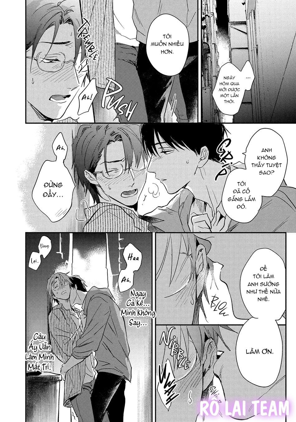 [nagi wataru] pheromoholic chapter 2 29