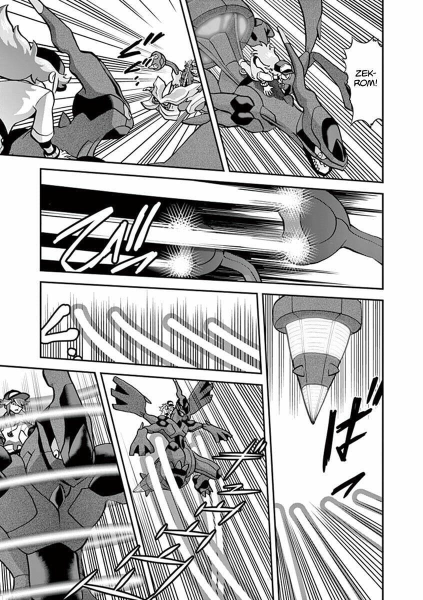 thú cưng đặc biệt chapter 543 34