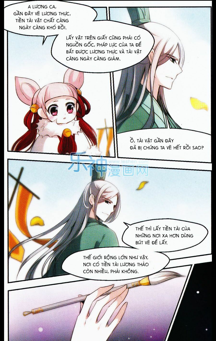 khuynh ngã nhất sinh nhất thế luyến chapter 26 9